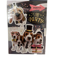 Stickers x 5 de gatos y perros