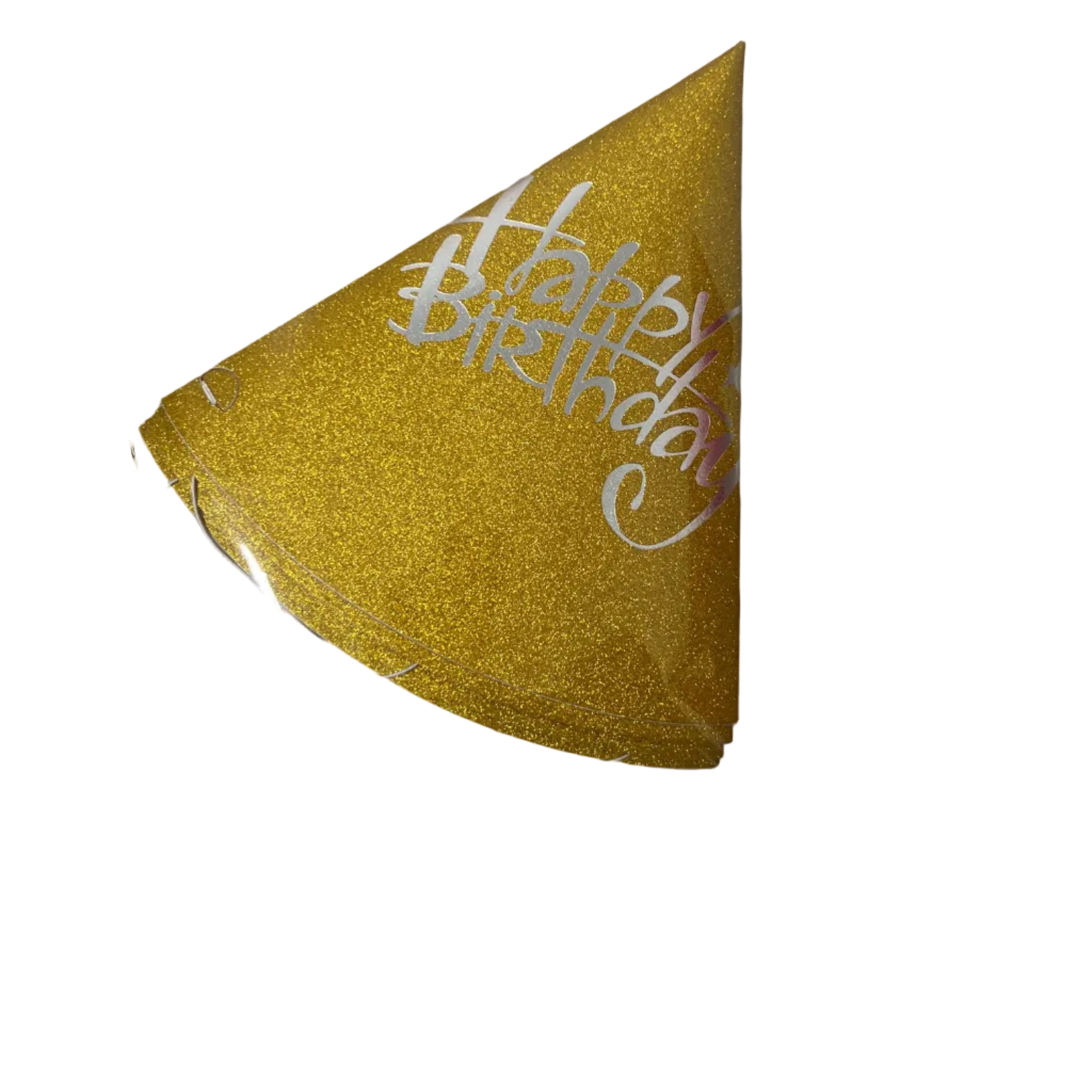 Set de 4 gorritos bonete para cumpleaños