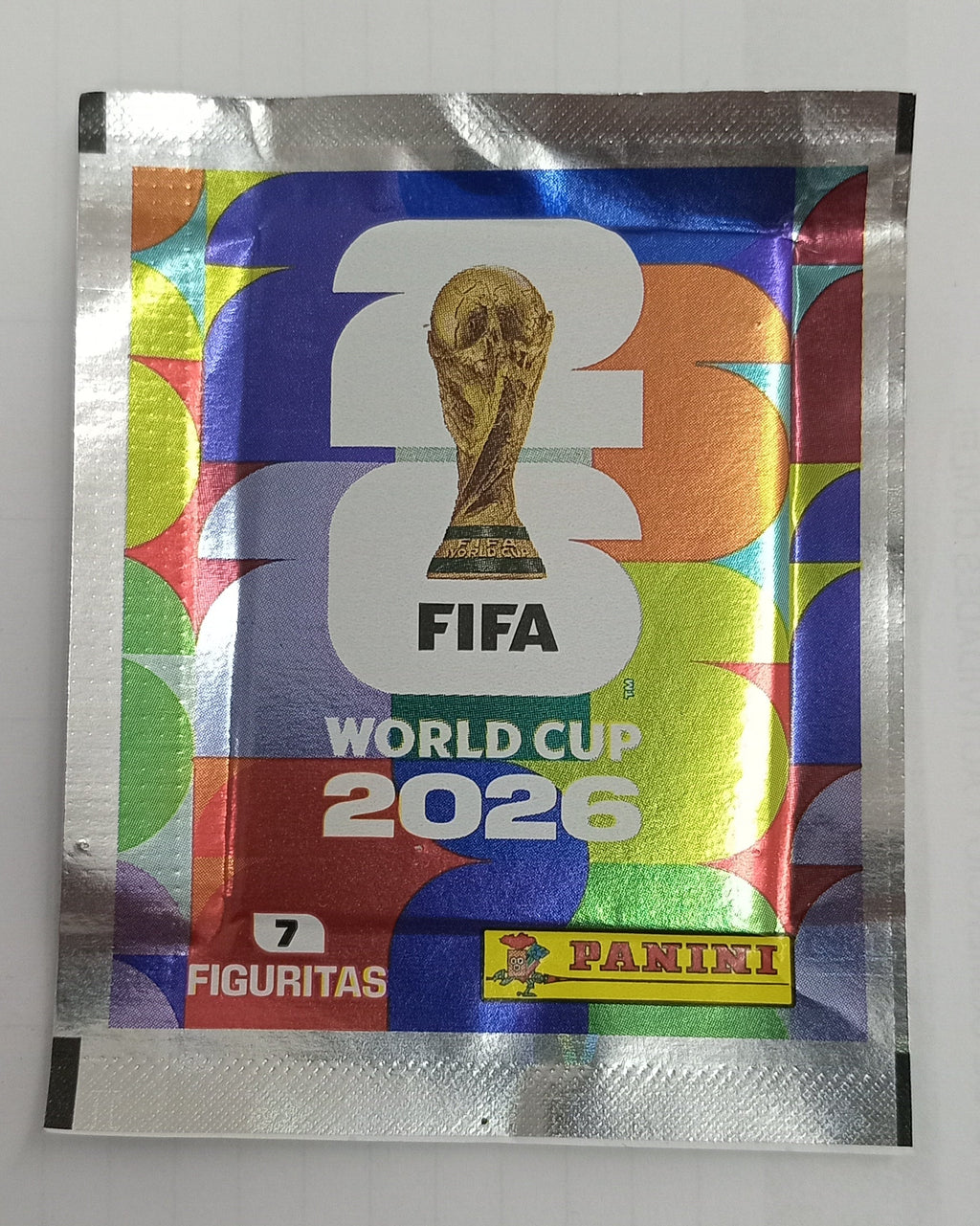 Figuritas Mundial 2026