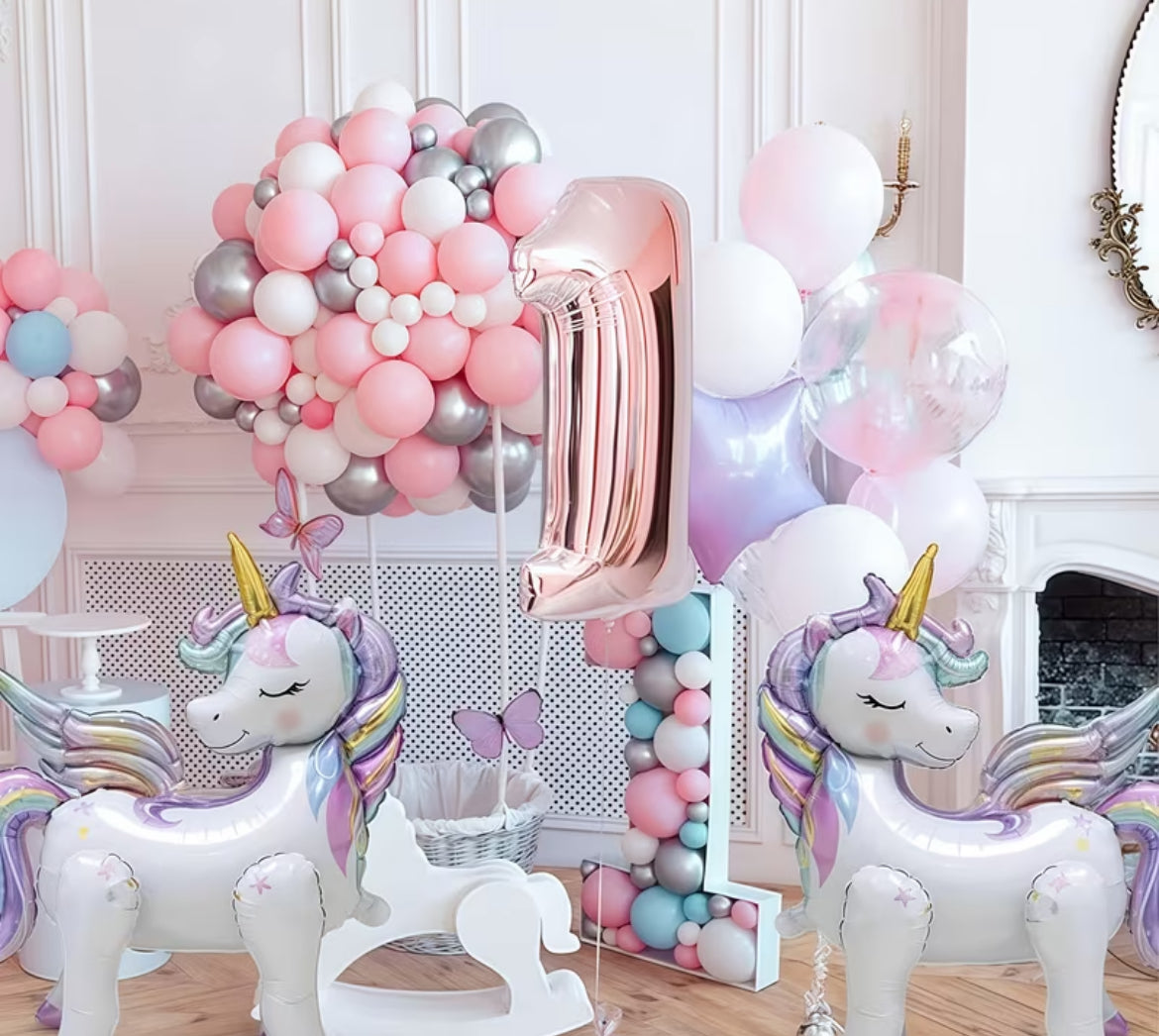 Globo Unicornio