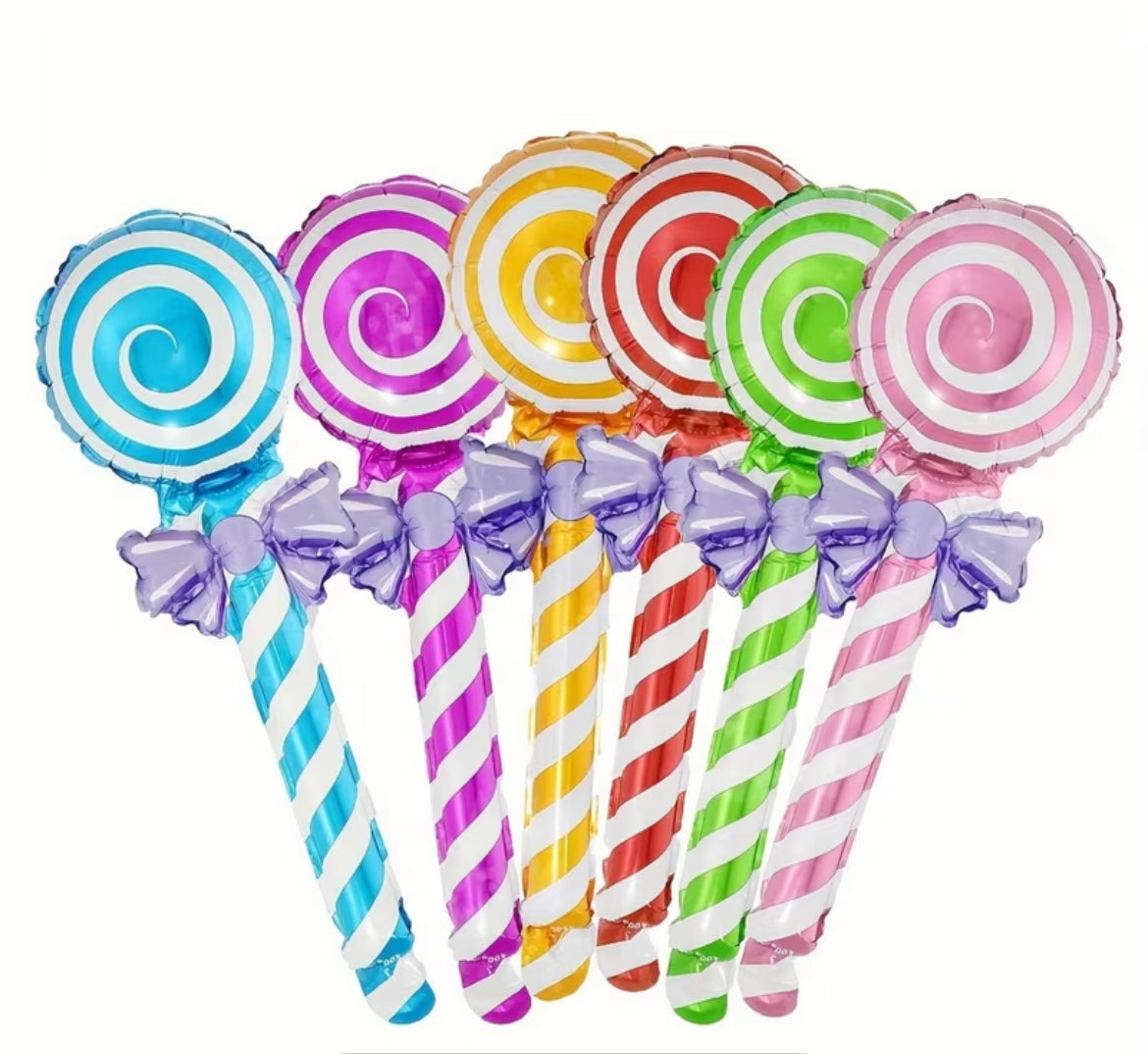 Globo forma Chupetin