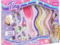 set Tiny bijouteri  con cepillo en caja