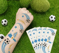 Set x 5 Tatoo temporal Argentina