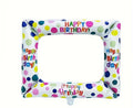 Marco inflable para cumpleaños reutilizable
