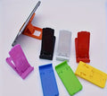 Soporte ajustable para celular