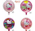 Globo Metalicos Hello Kitty
