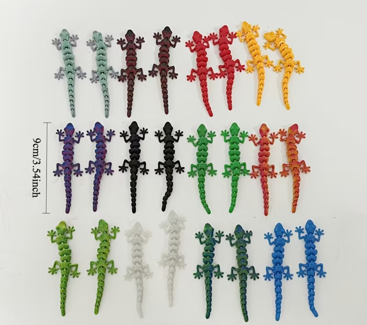 Juguetes impresos 3D