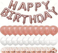 Set 43 globos Happy Birthday