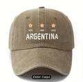 Gorra Vintage Argentina