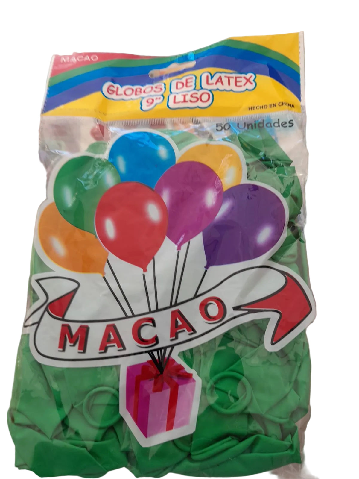Globos Lisos