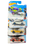 Autos a escala HotWheels