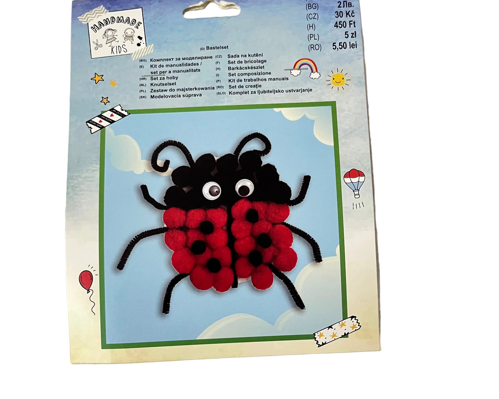 Kit de manualidades!