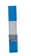 Papel Creppe Bandera