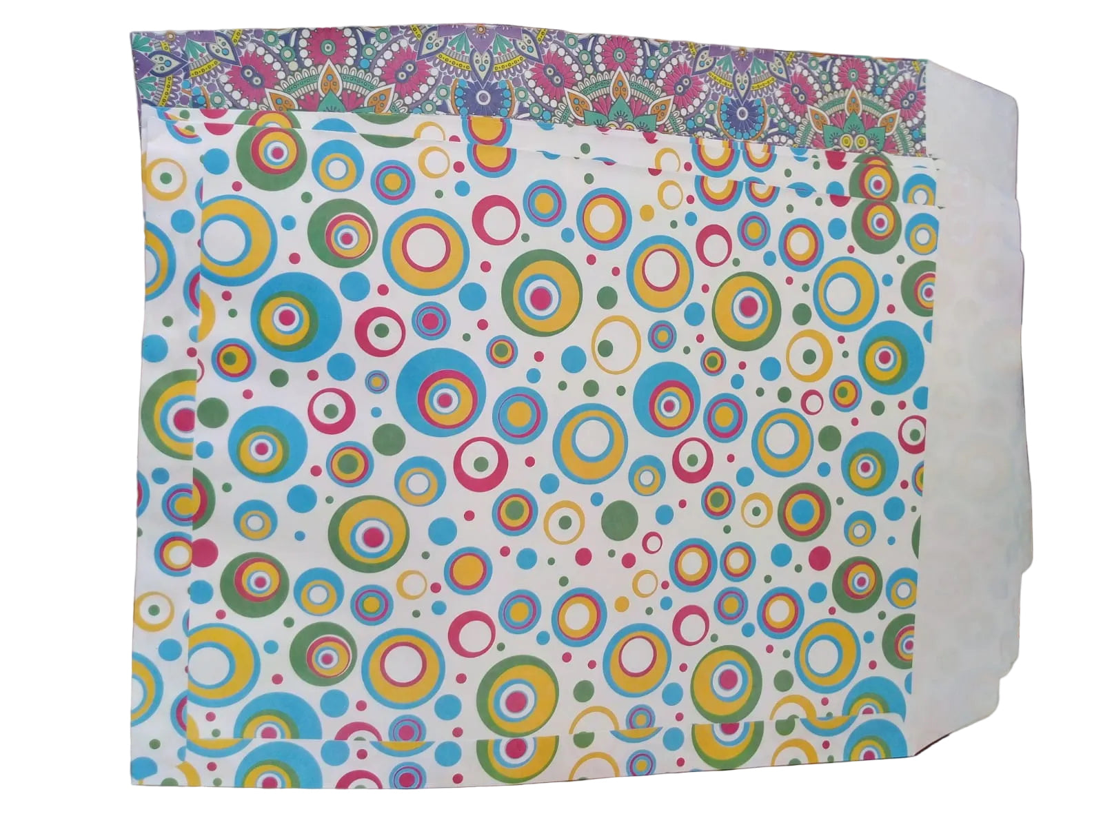 Sobre Bolsa Estampado 30x40 x10uni