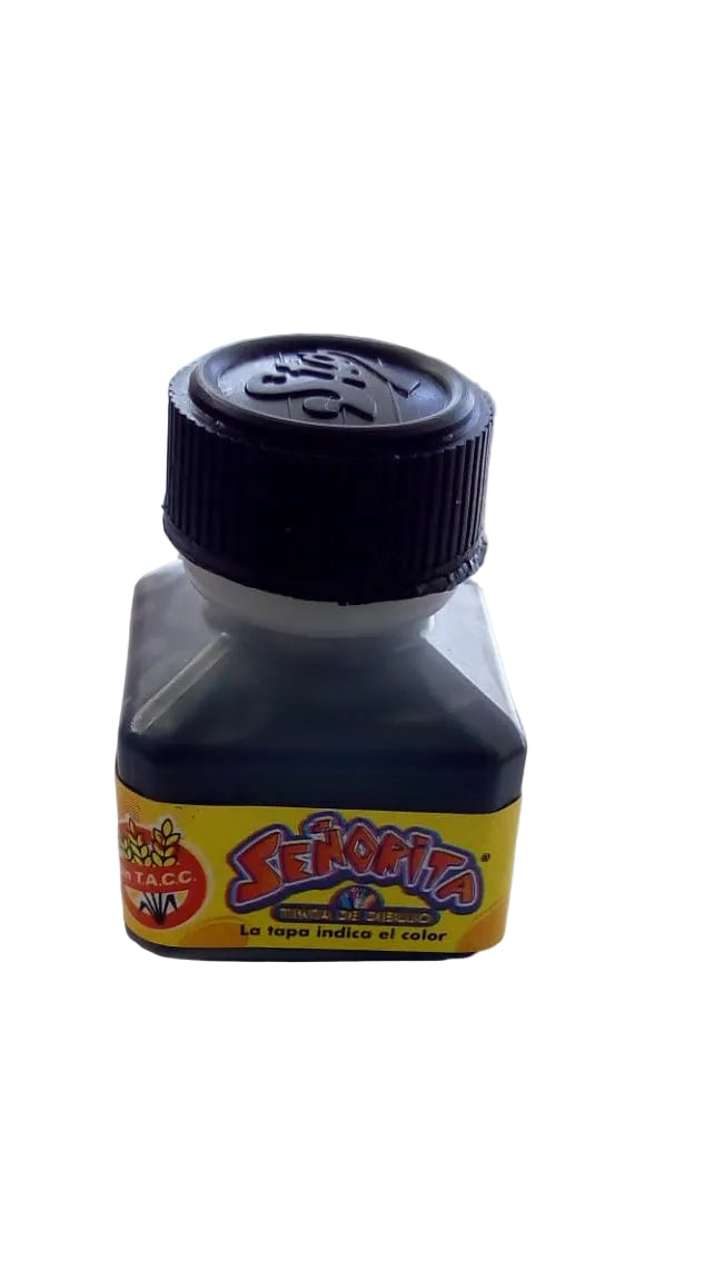 Tinta China Negra