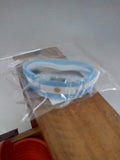 pulsera led con luz Argent.