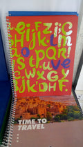 cuaderno t/d onix x 80h
