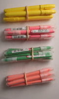 Resaltadores  fluor