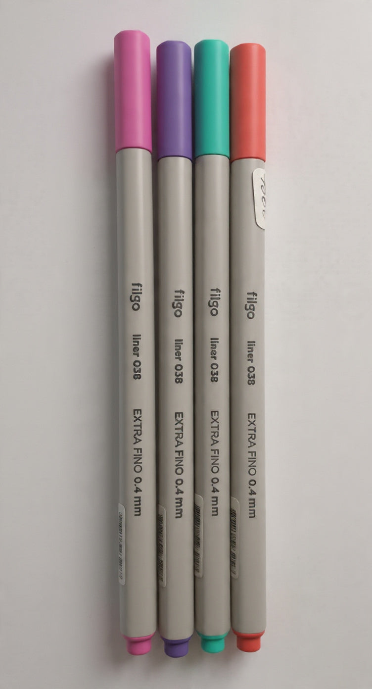 Microfibra Filgo liner 038 extra fino 0.4mm