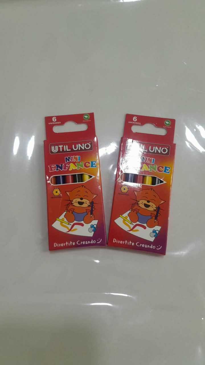 COLOR X6 CORTOS