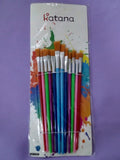 SET PINCEL X 12 CHATO