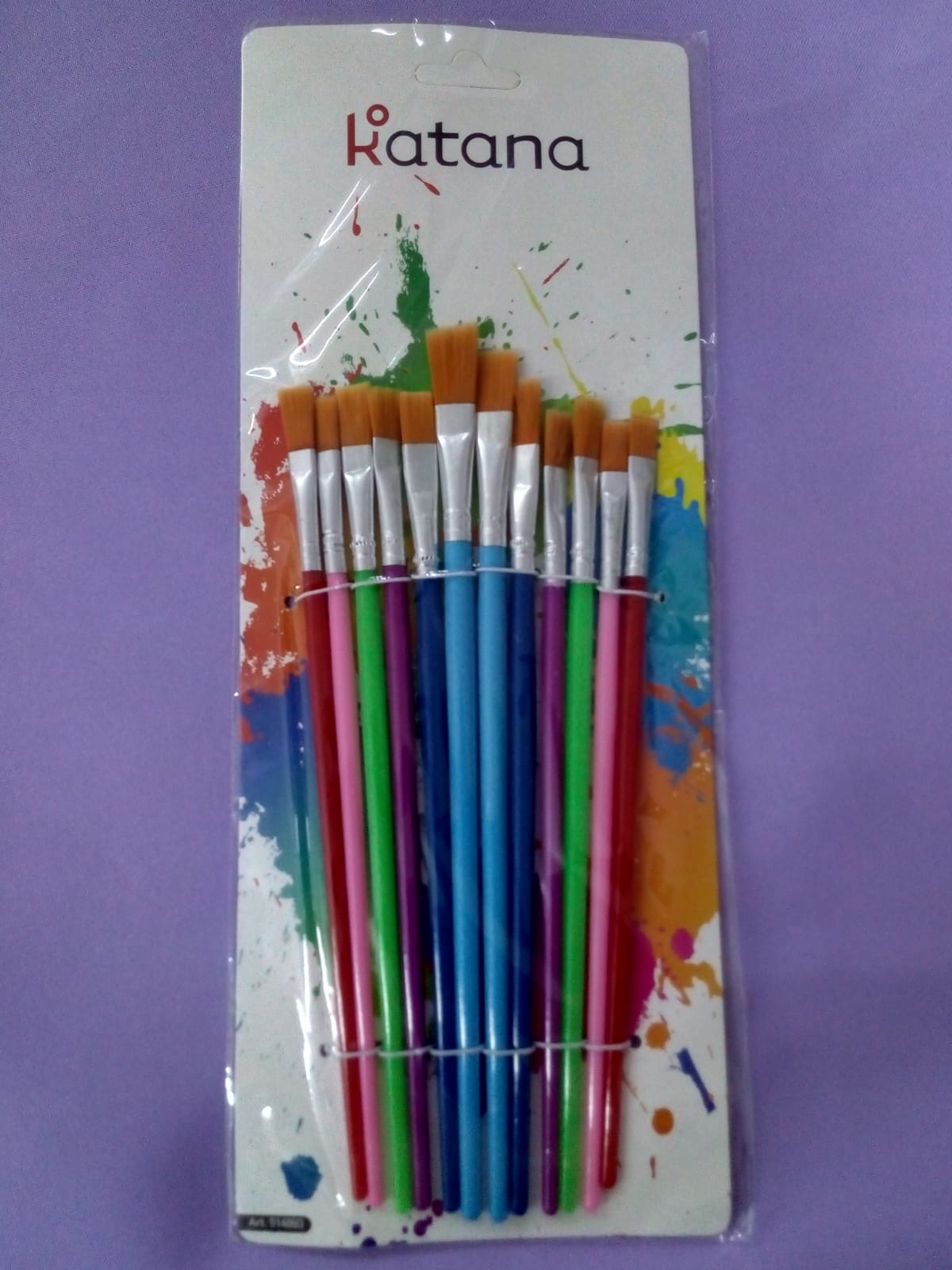 SET PINCEL X 12 CHATO