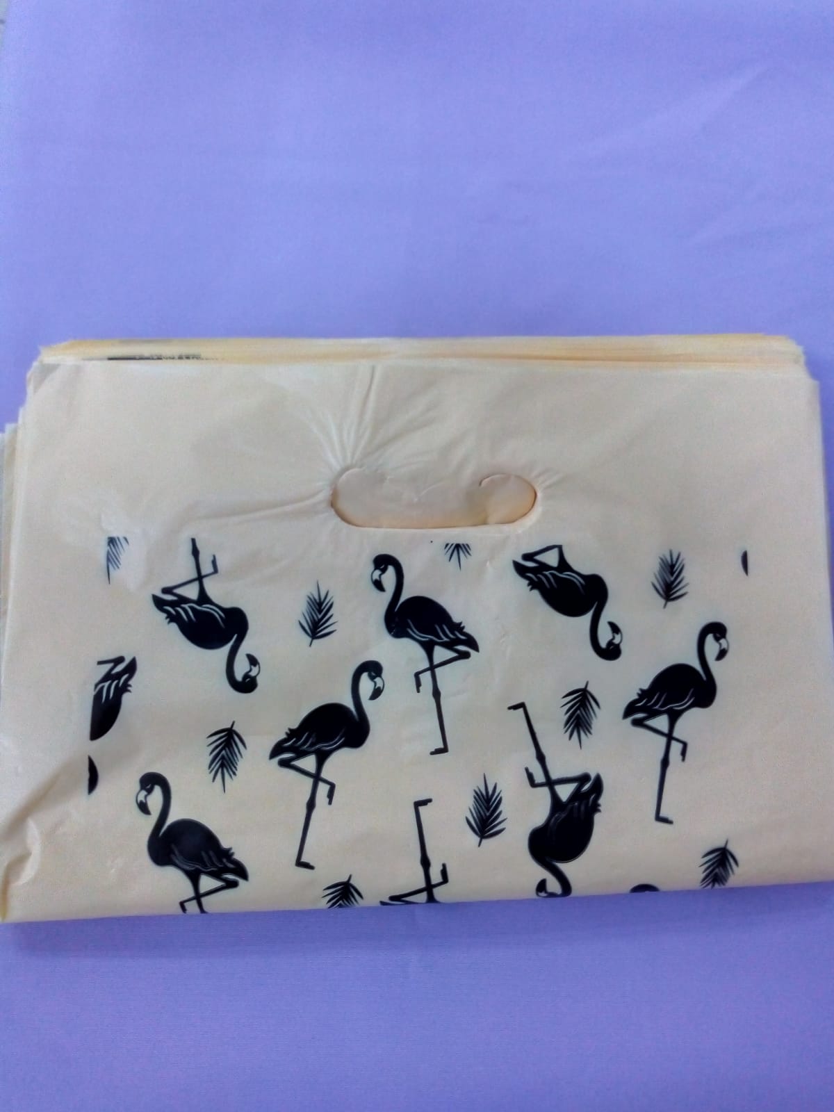 bolsa regalo fantasia plastica