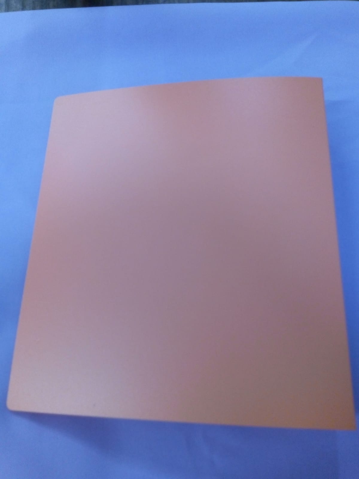 CARPETA TONALIZADA PASTEL