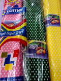 PAPEL CEPPE LUNARES