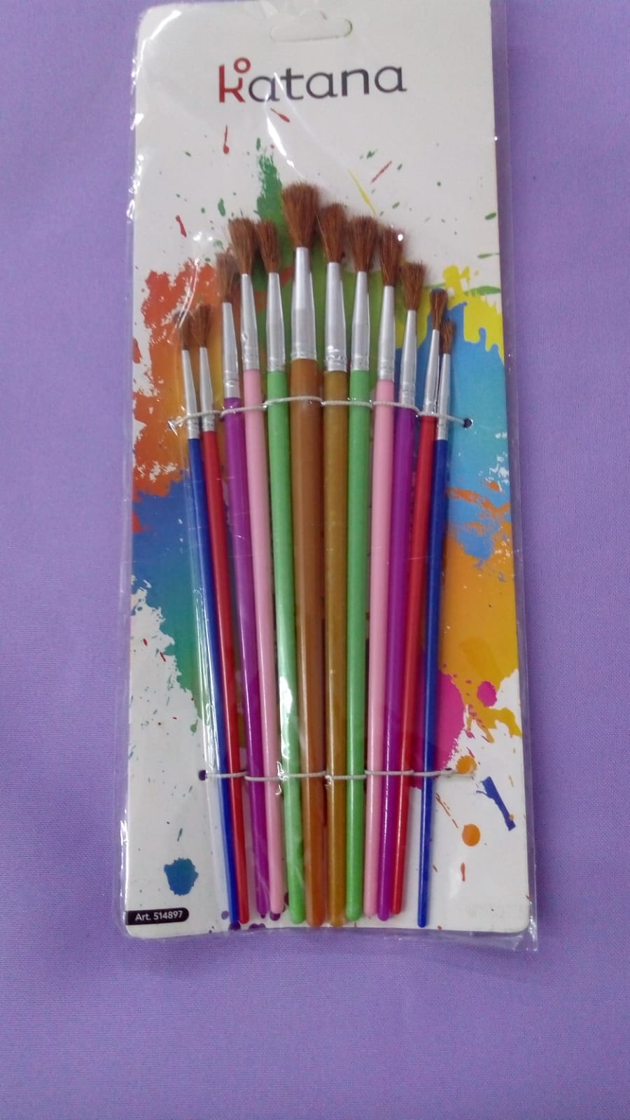 SET DE PINCEL X12 P-R