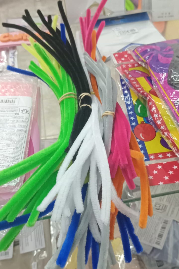 LIMPIAPIPAS SUELTAS