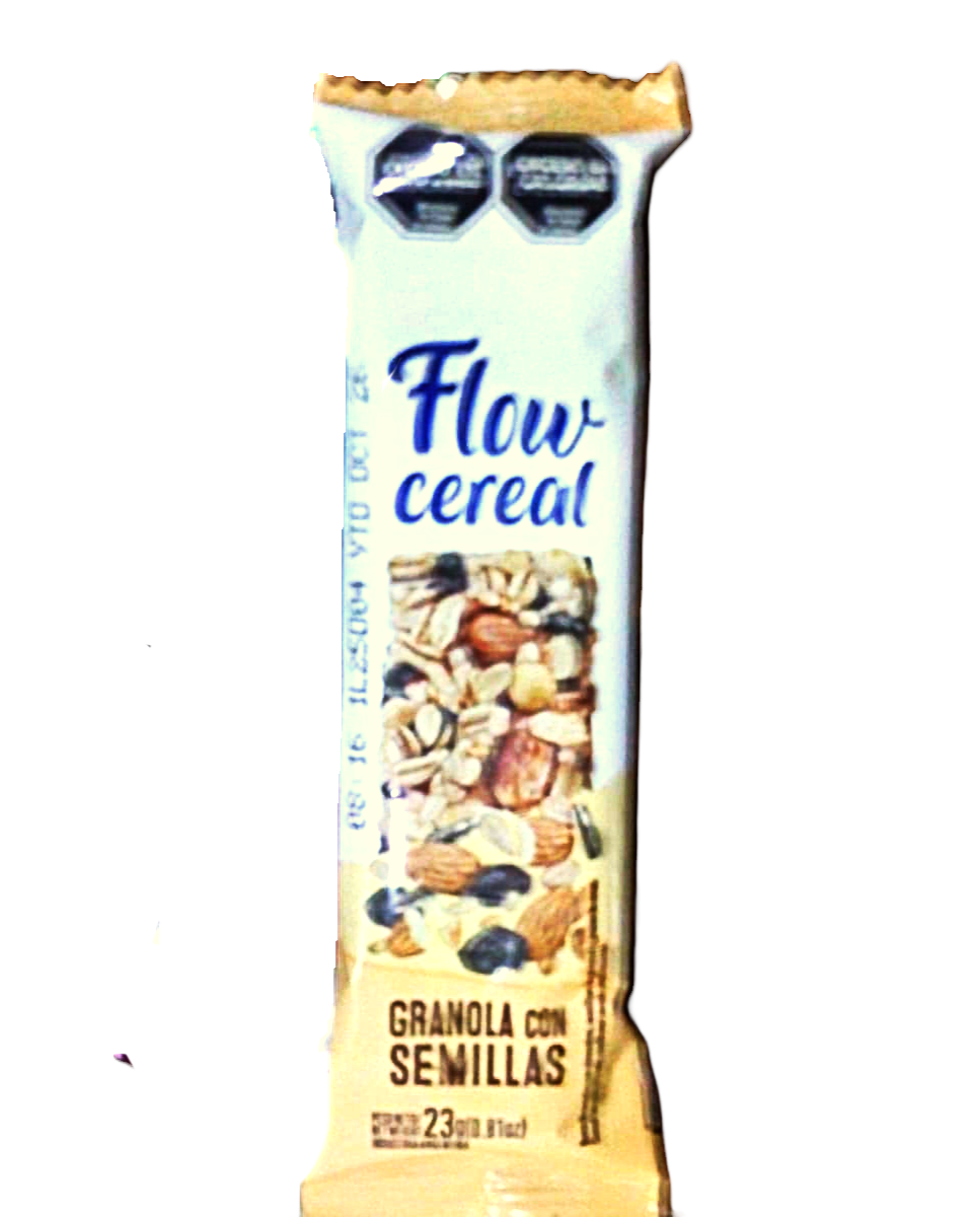 Barra de cereal