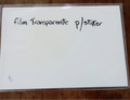 papel para adhesivos