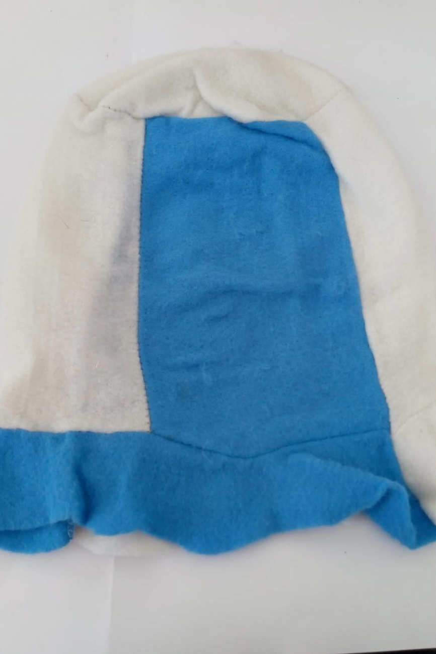 gorros pitufo