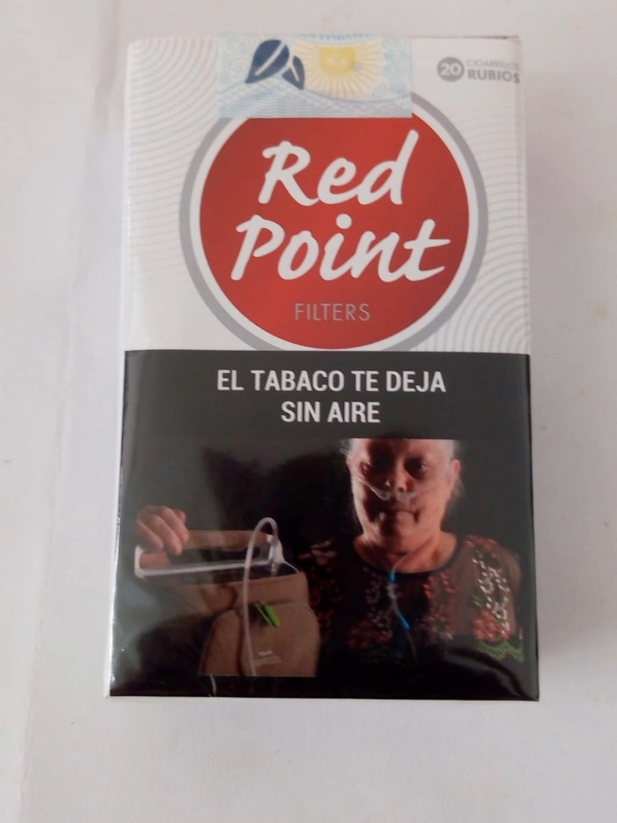 cigarillo red point