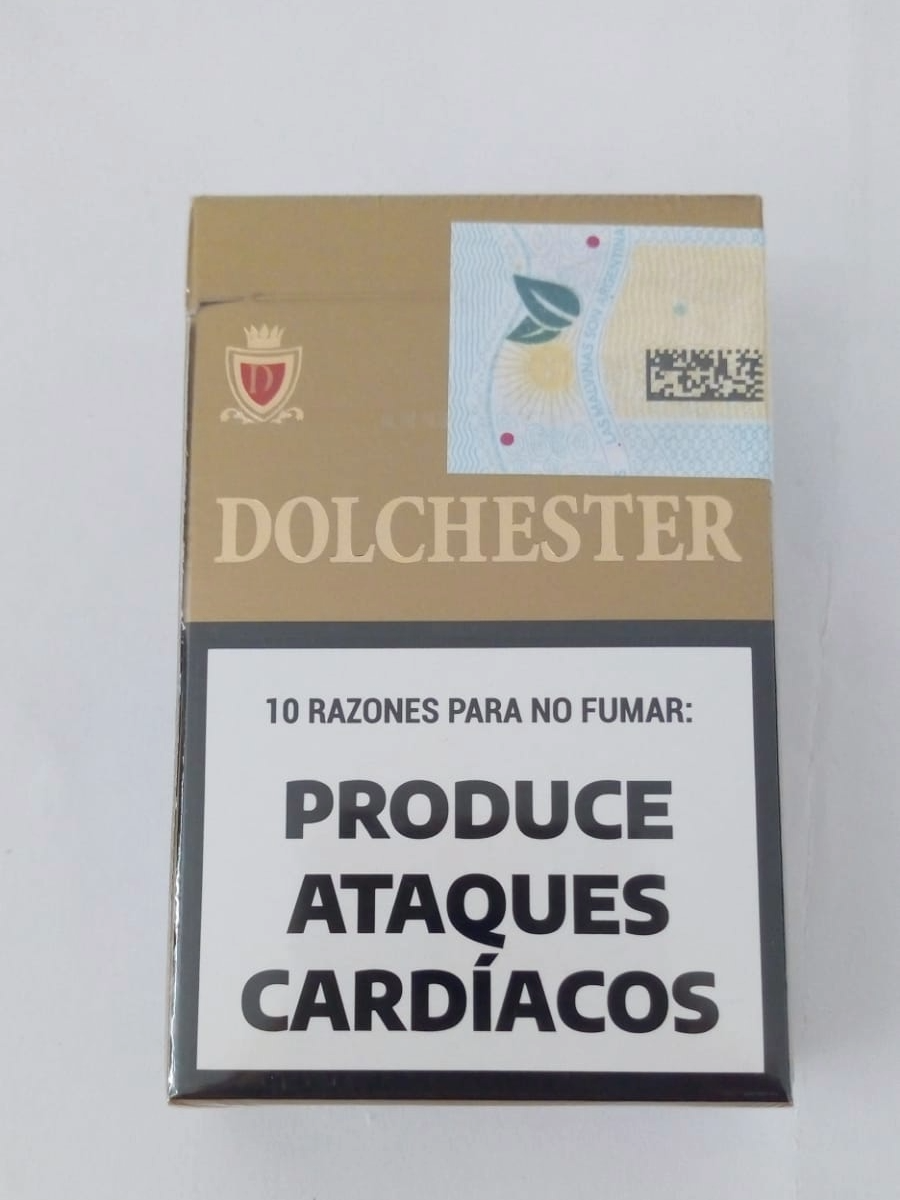 Donchester cigarrillos
