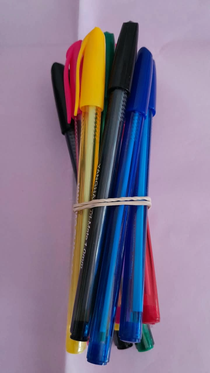 LAPICERA COLOR CHINA