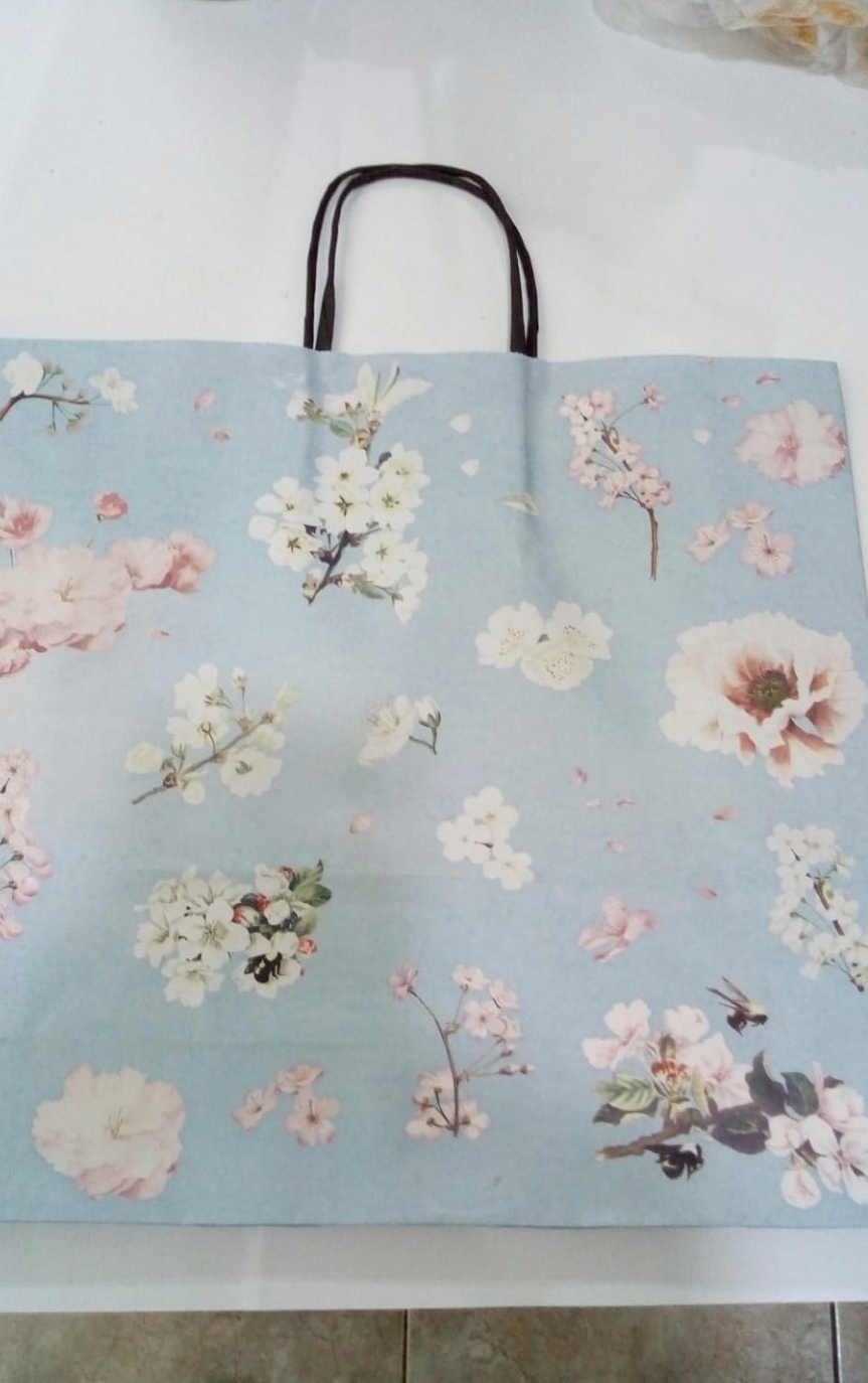 Bolsa papel regalo