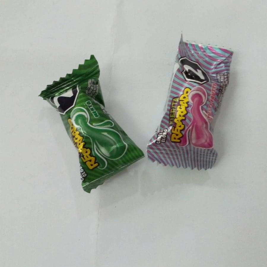 Chicle Recargado