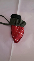 bolso frutilla