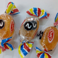 Caramelo de miel