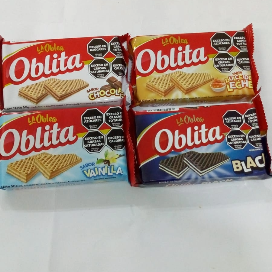 Obleas Oblita