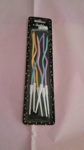 VELAS DE CUMPLE FINITAS