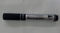 Marcador p. redonda recargable