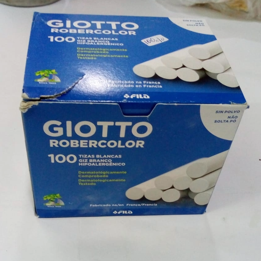 Tiza Blanca