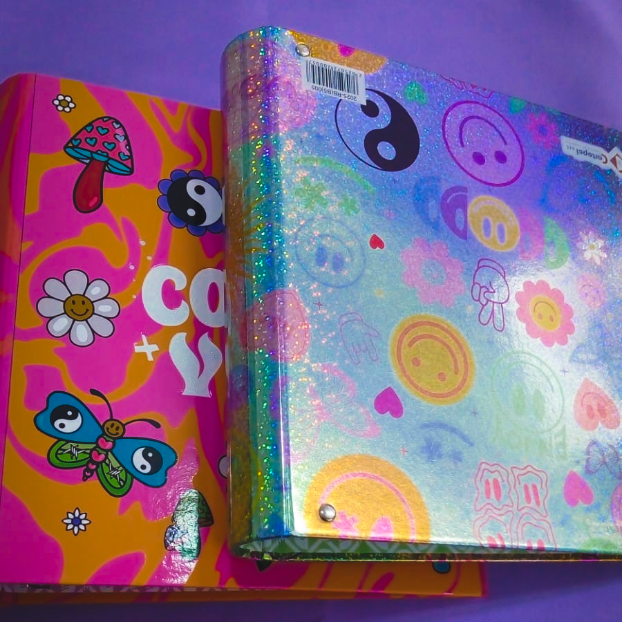 CARPETA FANTASIA ESCOLAR