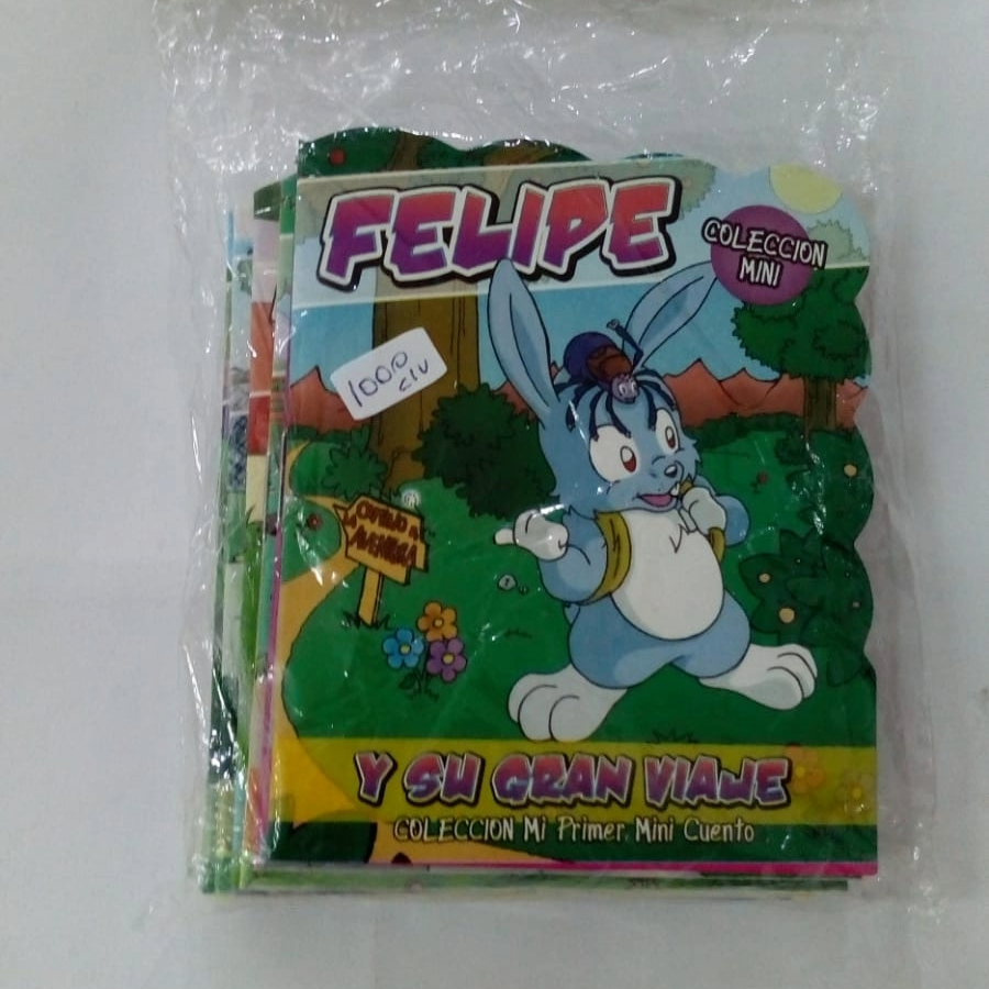 Cuentos mini