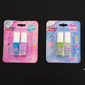 esmalte de uñas 2 x blister