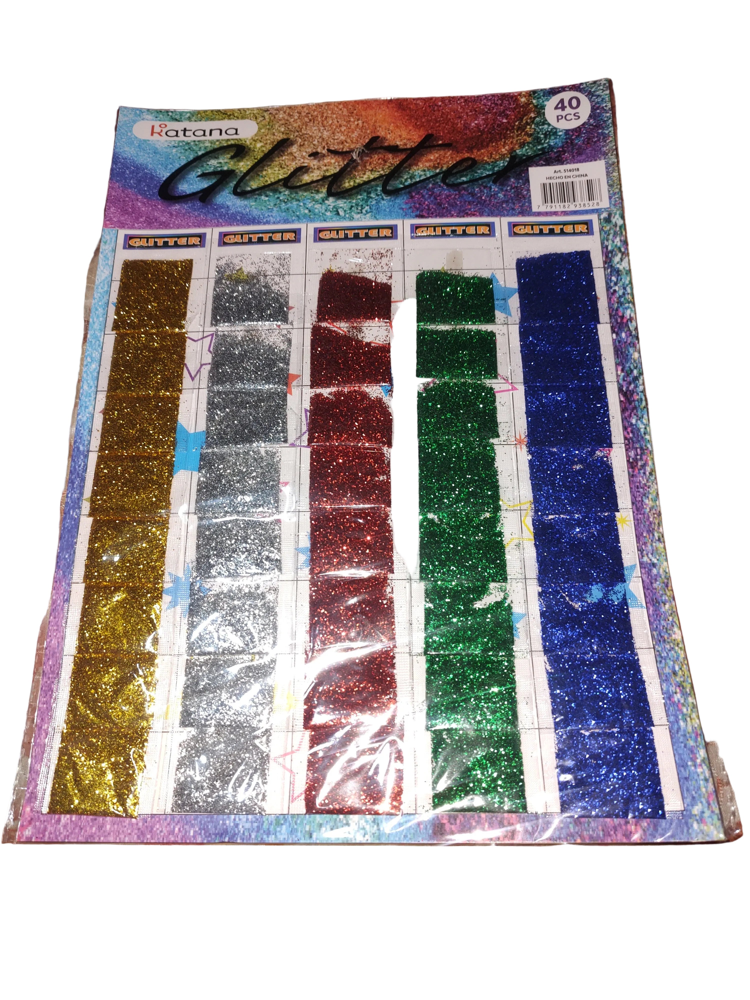 Brillantina Katana Glitter