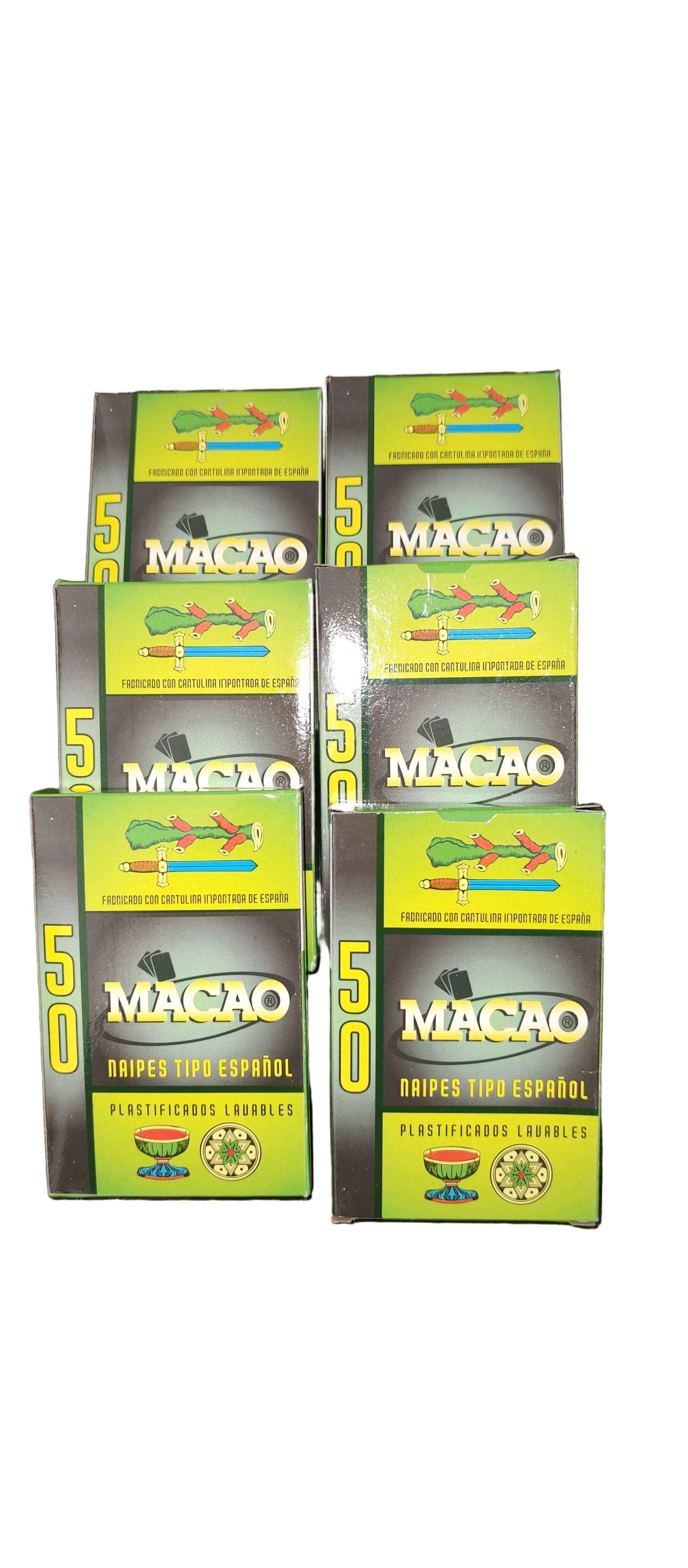 Naipe Macao